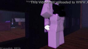 Fucking two friends' tight pussies monster cock cumshot blasts!