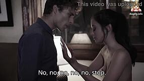 step sister spreads wide for step brother's throbbing cock now!