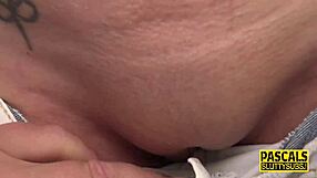 hey check my tats while you finger fuck this sub hard