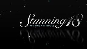 paula z, finger that tiny shaved pussy deeper in the tub