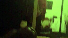 shemale ladyboy jerks massive cock solo till explosive cumshot closeup