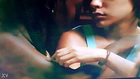 roommate lesbian play gets hairy with honey in dorm