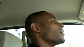 Dirty redhead milf takes nine inch black cock