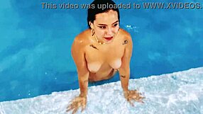 Kittydj's Sensual Reversa Sways with Latina Heat