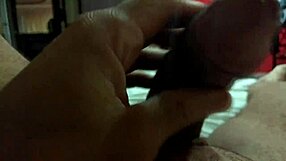 husband films wife dominated huge ass riding my friend's cock while i jerk