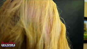 ever seen sexy jamie litton bent over for bisexual blonde blowjob doggystyle? 