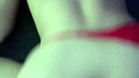 Stepsister's Tight Ass Begs For My Hungry Cock Thrust!