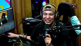 Mari Ávila's hot body makes Ruan explode podcast ignites!