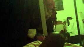 shemale ladyboy jerks massive cock solo till explosive cumshot closeup