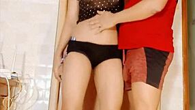 young couple rumpa21 uttaran20 sensual home fuck session