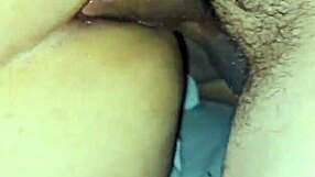 colombian babe endures painful anal but starts loving it slowly