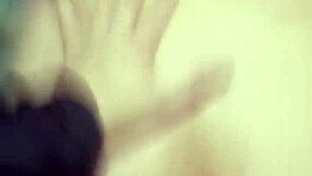 Mutual Masturbation Builds to Intense Doggystyle Creampie in MILF Pussy