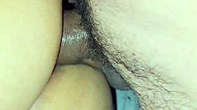 colombian babe endures painful anal but starts loving it slowly