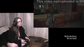 wanna see this big ass bbw with glasses play naked last of us nude?