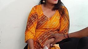 Eid Day Friend's Sister Gets Choda Hard At Home With Huge Cock Doggystyle Cumshot