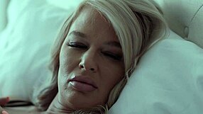 Bombshell milf London River bounces huge ass on stepsons massive cock!