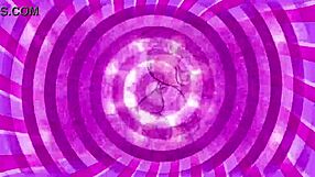 bbc sissification on dark road... watch her tease that monster cock with cum 😈