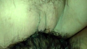 spreading friend's tight pussy for hard cock pounding