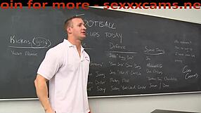 sexy club vibes heat up this wild webcam show