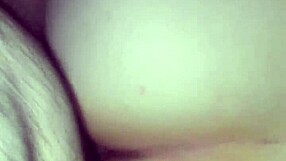 bbw wife bent over for deep doggy pounding pov