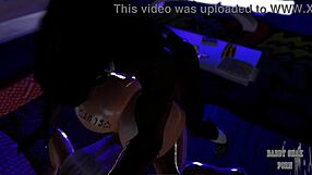 Bimbo Slut Takes Monster BBC Deep in Big Ass