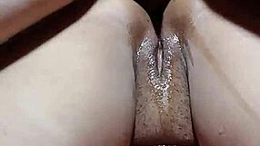 half hour straight assfucking cowgirl creampie riding this slut