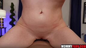 wanna fuck your redhead milf stepmom pov like taboo mommy not son?