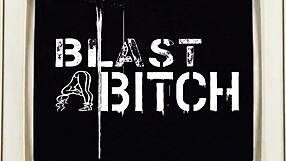 what happens when Mina Moon's shaved pussy meets massive cum blast?