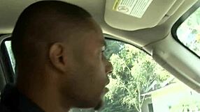 Dirty redhead milf takes nine inch black cock