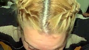 Slut Craves Monster Cock Cumshot Facial Cum In Mouth