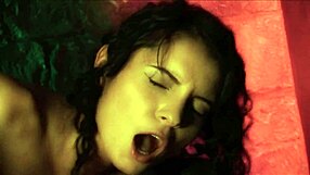 naughty couple's historical roleplay fuck heats up enchanted garden?