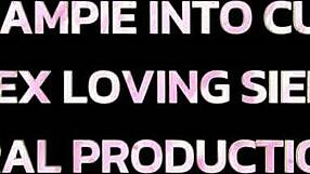 Porno Dan Pounds Submissive Horny Sienna Raw Doggy Style