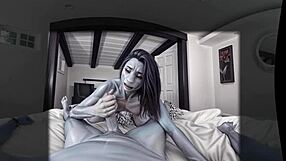 Does Muscular Maneater Milf Turn Furry Shark Bodybuilder Ai-Generated?