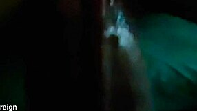 blonde bimbo taking that monster bbc doggystyle pounding her wet pussy on christmas eve?