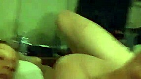 how deep can i fist her pretty amateur pussy before she squirts?