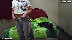 18yo virgin ass first anal tricked in fake casting interview