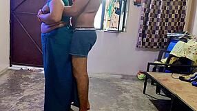 Desi college girl's hardcore kitchen pounding rocks!