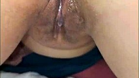 pregnant chubby blonde bent over creampied by monster fantasy dog dildo?