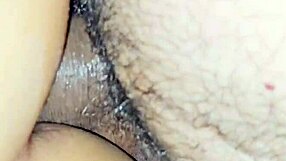 colombian babe endures painful anal but starts loving it slowly