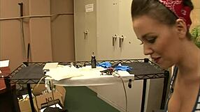 Emily Parker Craves Tattooed Hotties and Monster Cocks