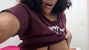 stepmom pounds cock wildly like total maniac in heat!