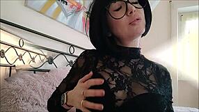 i know it sounds absurd but there's an alien inside me craving my pussy