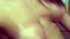 Ever wondered how a crossdressing guy moans taking trans cock deep?