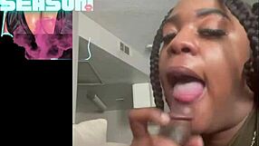 i crave sucking that wet cock deep down my throat