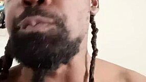 nerdy cutie offers to be your hubby with her monster bbc for hot video fun!