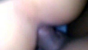 brazilian girlfriend's big ass bent over for friend's doggystyle pounding