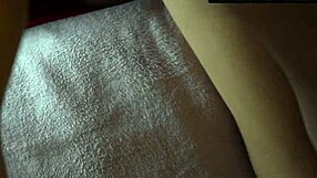 fodendo a namoradinha safada's tight ebony ass deep