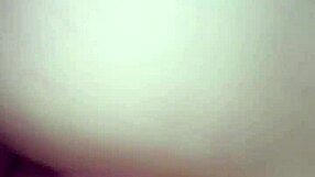 bbw wife bent over for deep doggy pounding pov