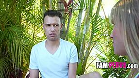 Will Bonnie Nix's Steamy Fuck Buy Step-Nephew Loyalty?