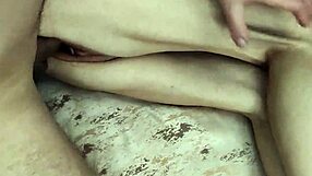 mature homemade couple fumbles into raw anal and pussy pounding